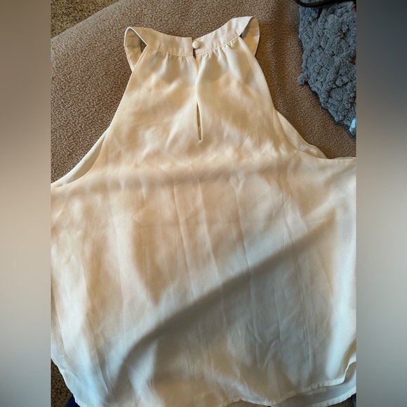 Beaded High Neck Top - Picture 2 of 2